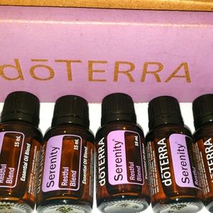 doTERRA Serenity essential oil NEW